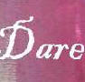 Cover image for Dare to Be